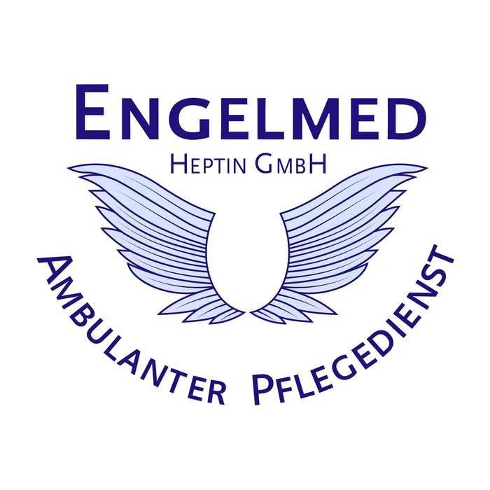 Engelmed Heptin GmbH logo, ambulant care service