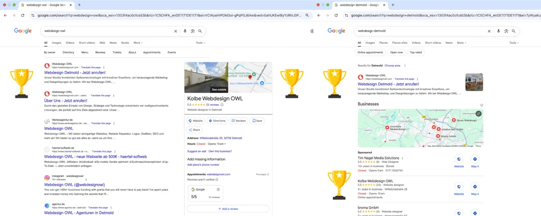 Made2Drive case study page used in sales